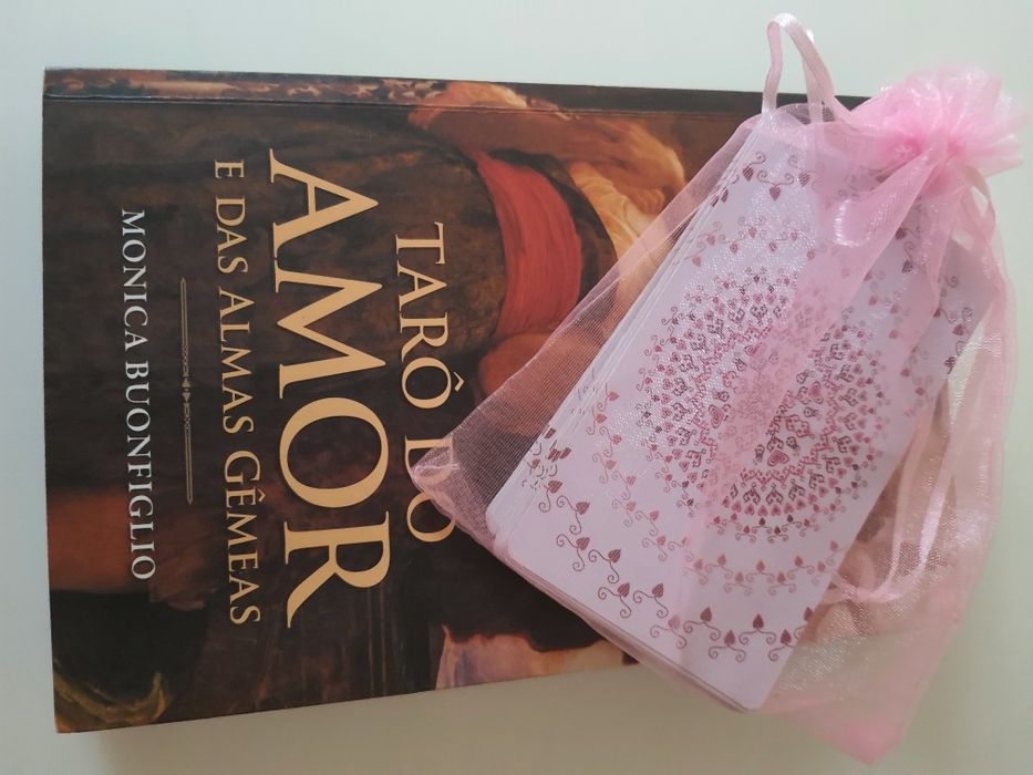 Tarot do Amor e das Almas Gêmeas