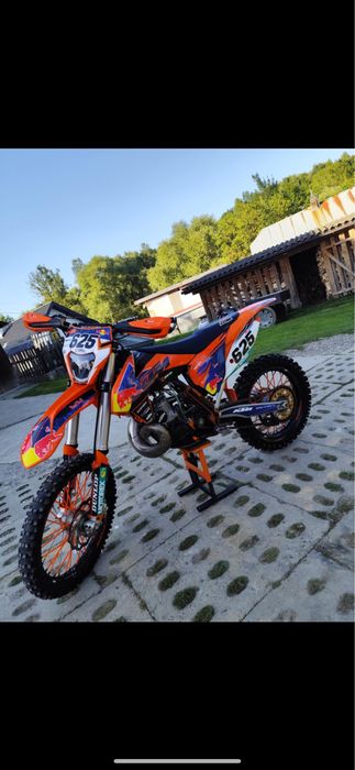 KTM SX 250 2t 2014