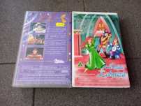 Bajki kaseta VHS