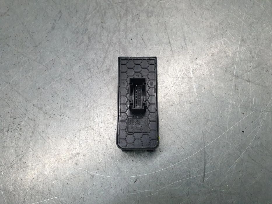 Comando / botão / interruptor vidros frente esquerdo CITROËN C3 III (S