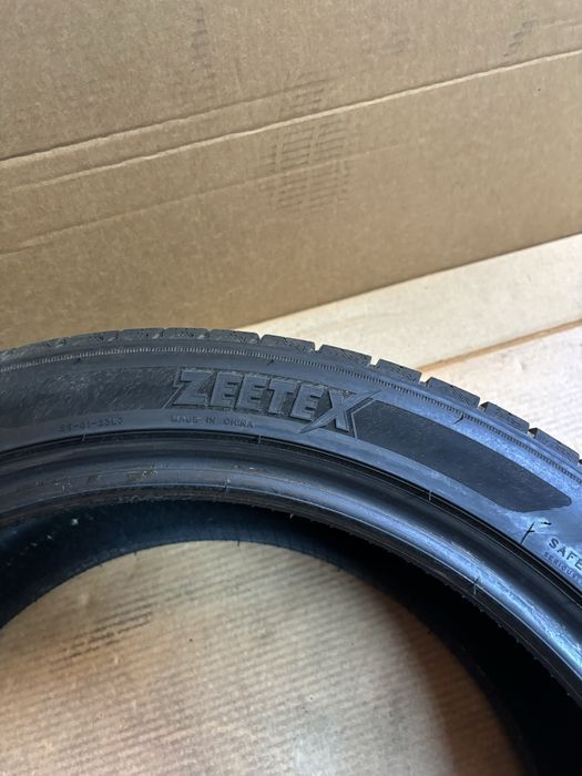 4x 245/40R18 97V ZEETEX WH1000 opona zimowa DEMO 2024 XL RANT 3PMSF