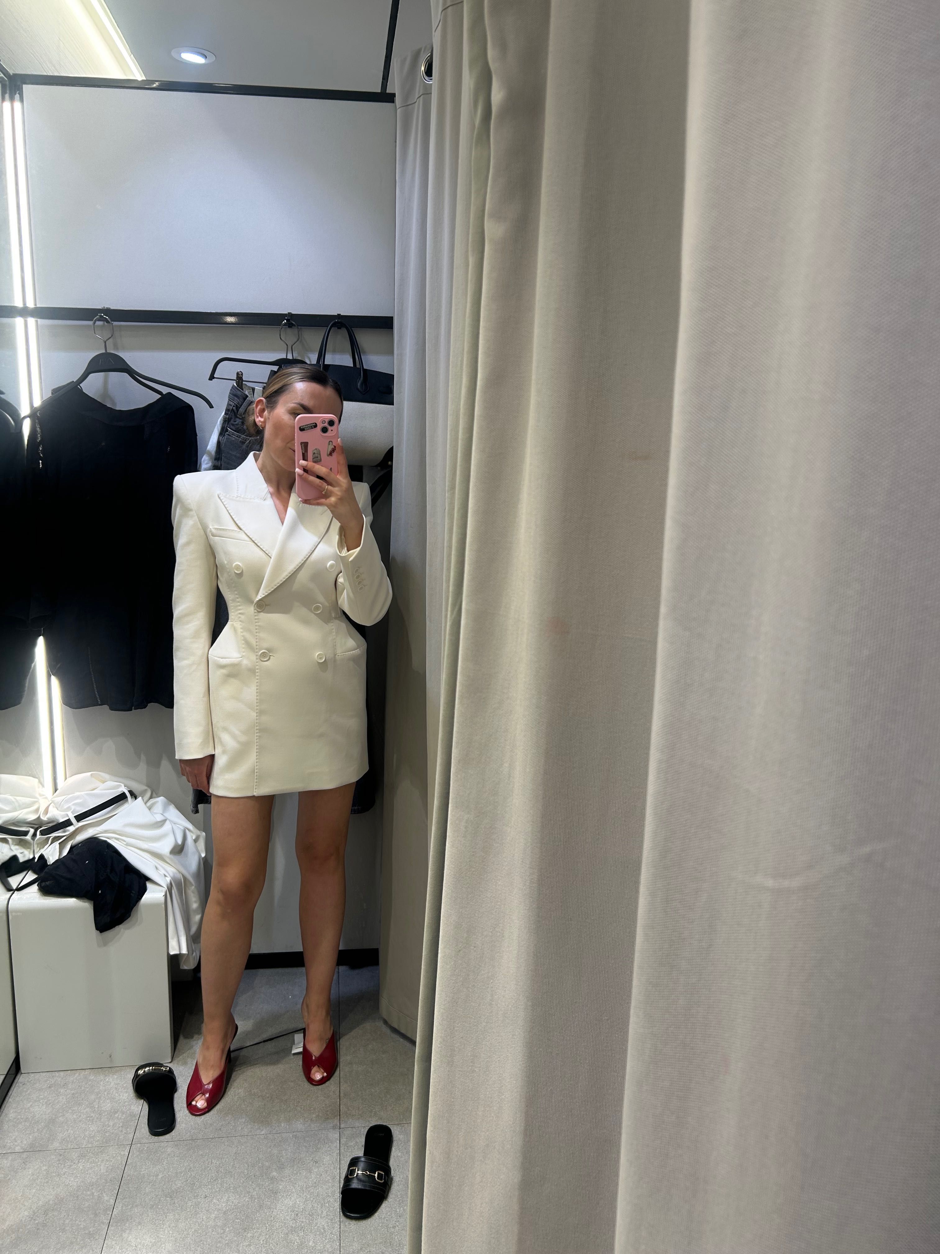 Сукня жакет Zara