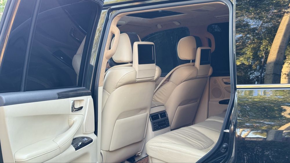 Продам свій Lexus LX 570