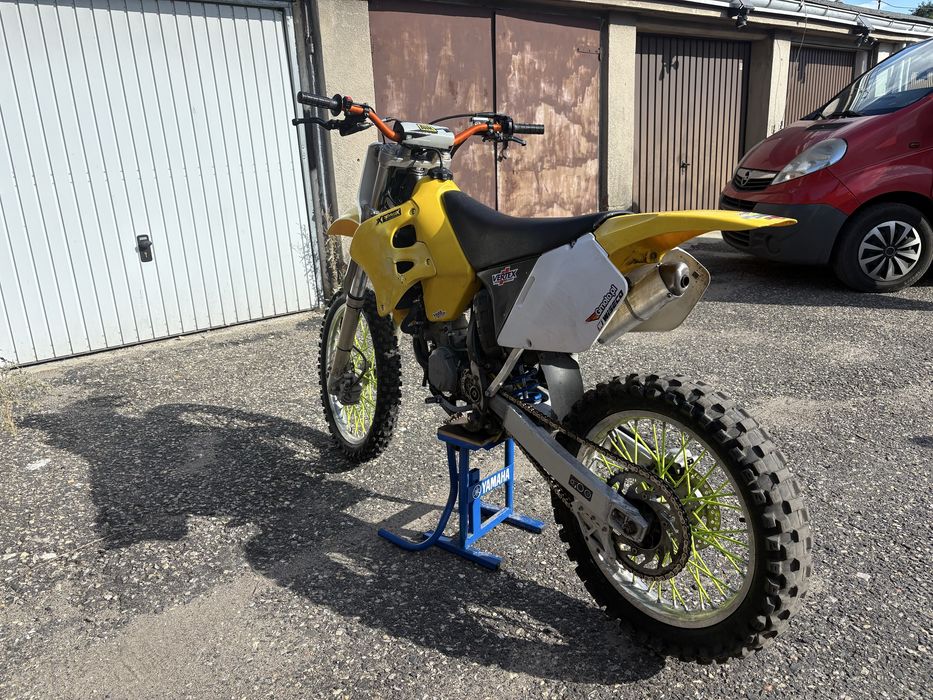 Suzuki rm125 z 2000r