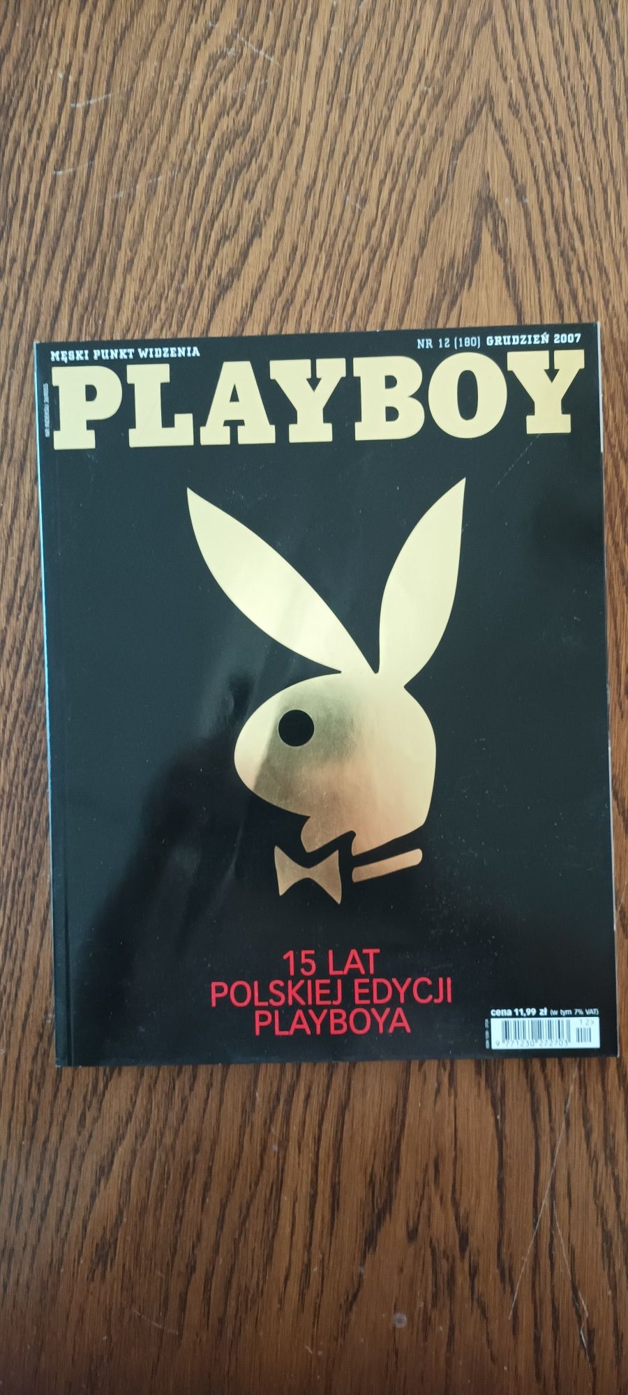 Playboy 15 lat z Klaudia El Dursi