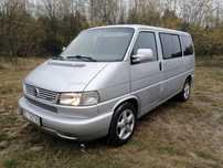 Volkswagen Multivan Mulitivan T4 lift ! "Atlantis" Super stan - ZAMAIANA
