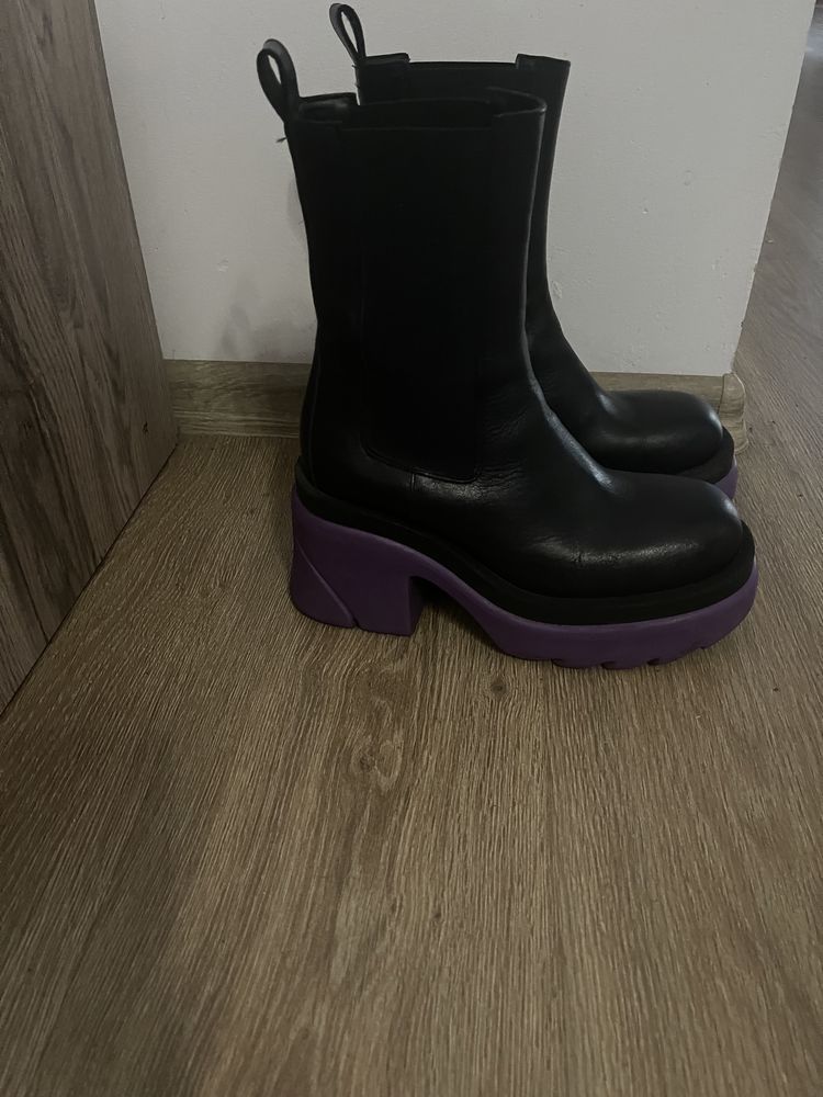 Buty botki Lestrosa