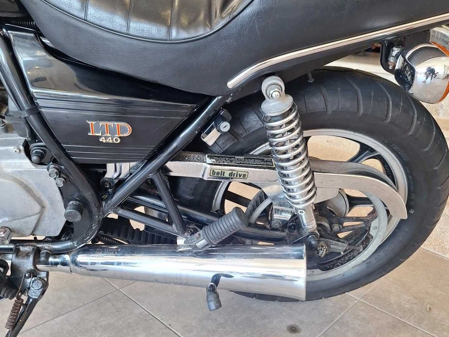 Kawasaki LTD 440