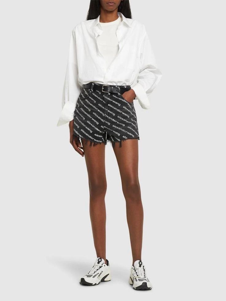 Шорти alexander wang оригінал