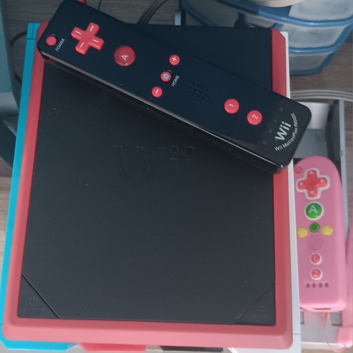 Consolas Nintendo Wii Top