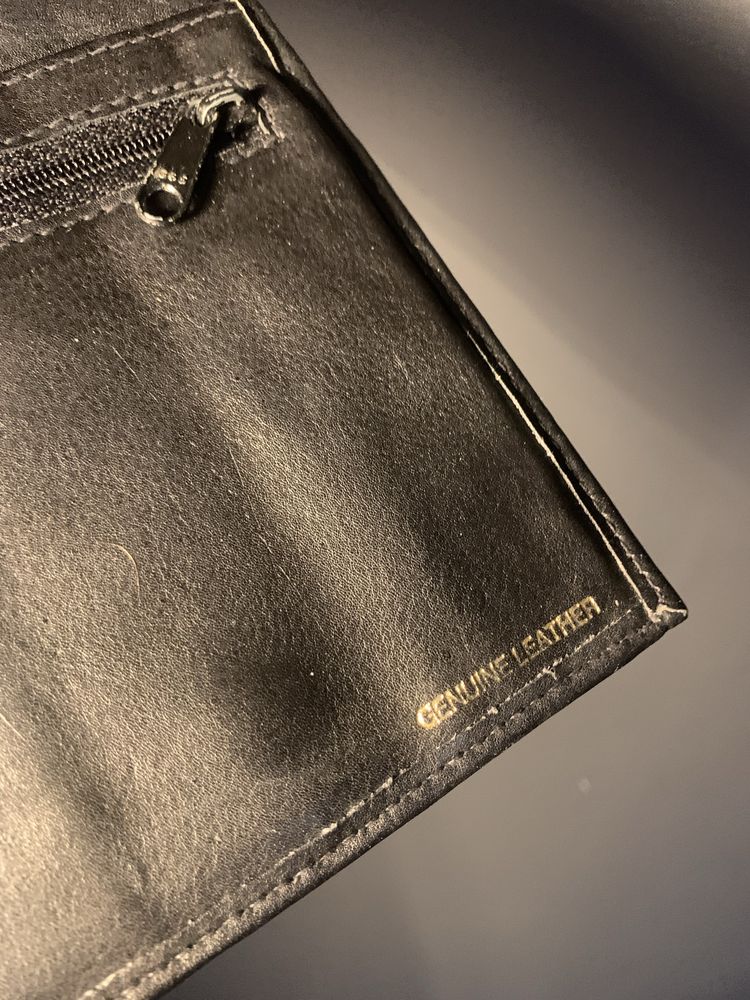 Портмоне Genuine Leather