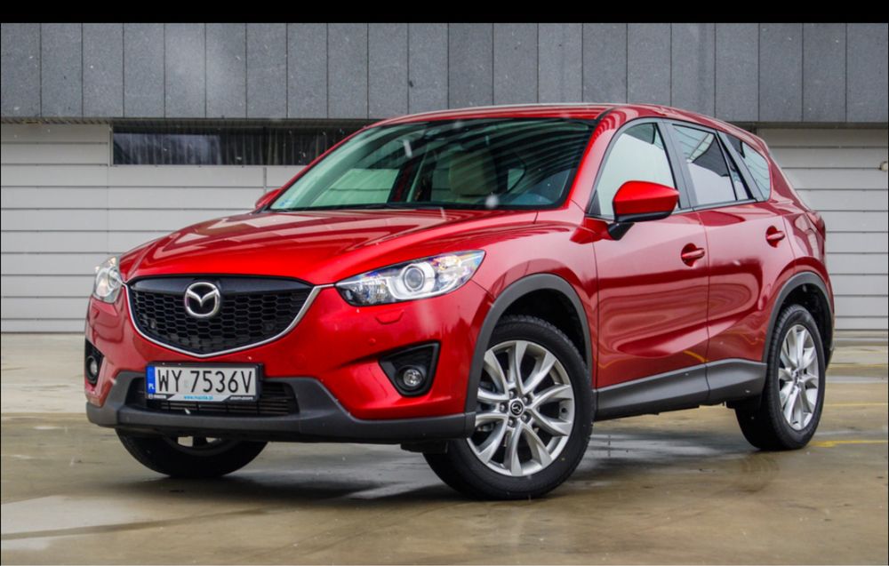 Koła Mazda cx-5 Lato , 5x114,3 ,opony 225/55 R19,oryginał