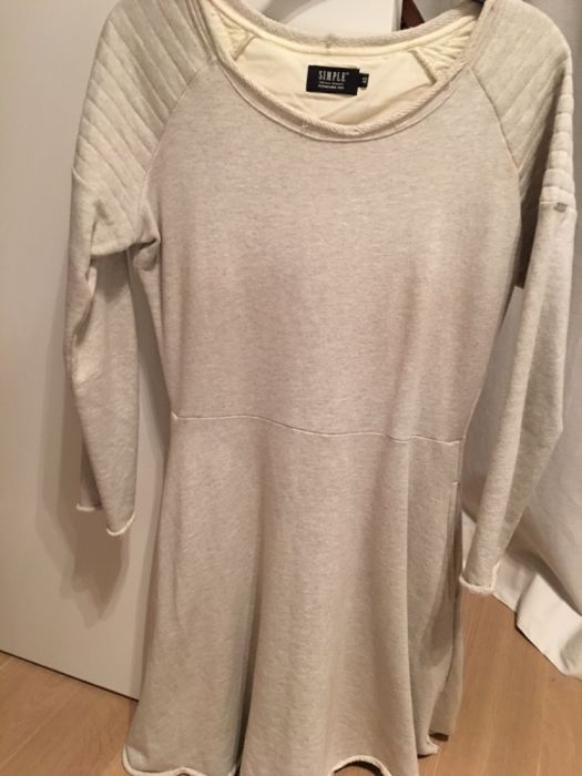 Sukienka Simple 40,zimowa ,