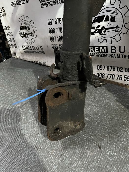 Стойка віто 638, амортизатор передній віто 638 vito 638