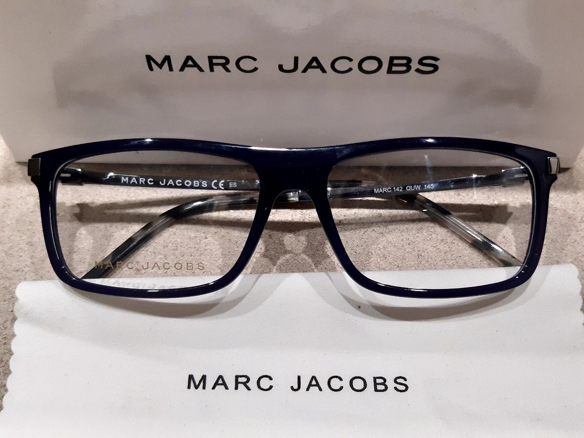 Женские оправы прямоугольной формы  MARC 142 от Marc Jacobs! Оригинал!