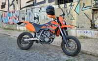 KTM 640 Enduro e Supermoto