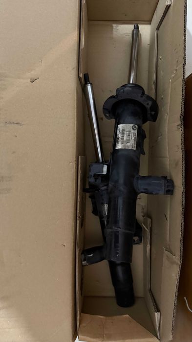 Amortecedores Dianteiros OEM BMW M Adaptativos