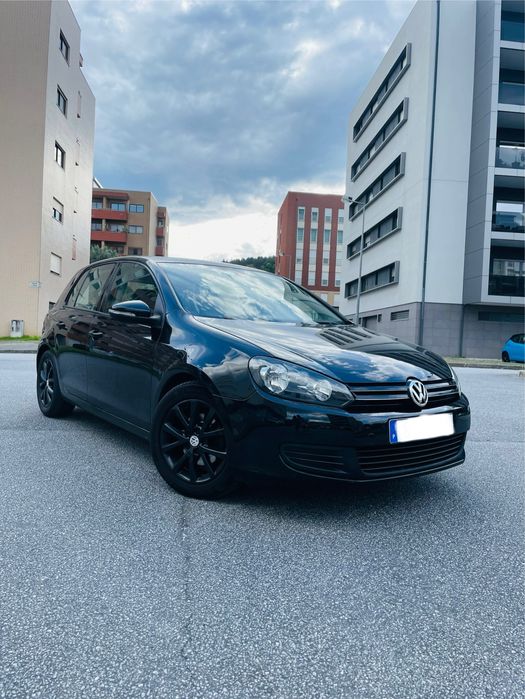 volkswagen - Golf 6 TDi
