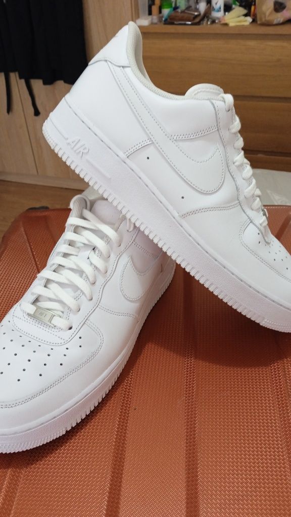 Кросівки Nike Air Force 1 - 46 розмір. Оригінал