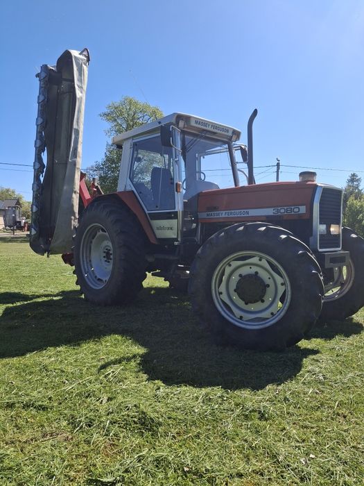 Massey Ferguson MF 3080 Klimatyzacja