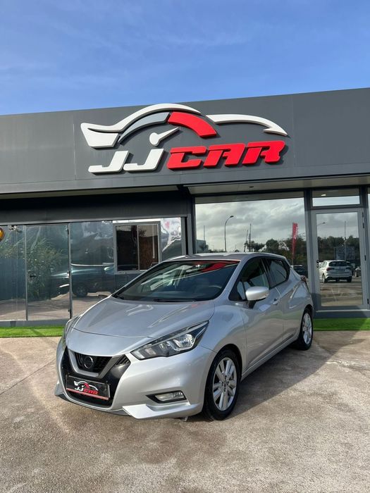 Nissan Micra 1.0 IG-T N-Connecta