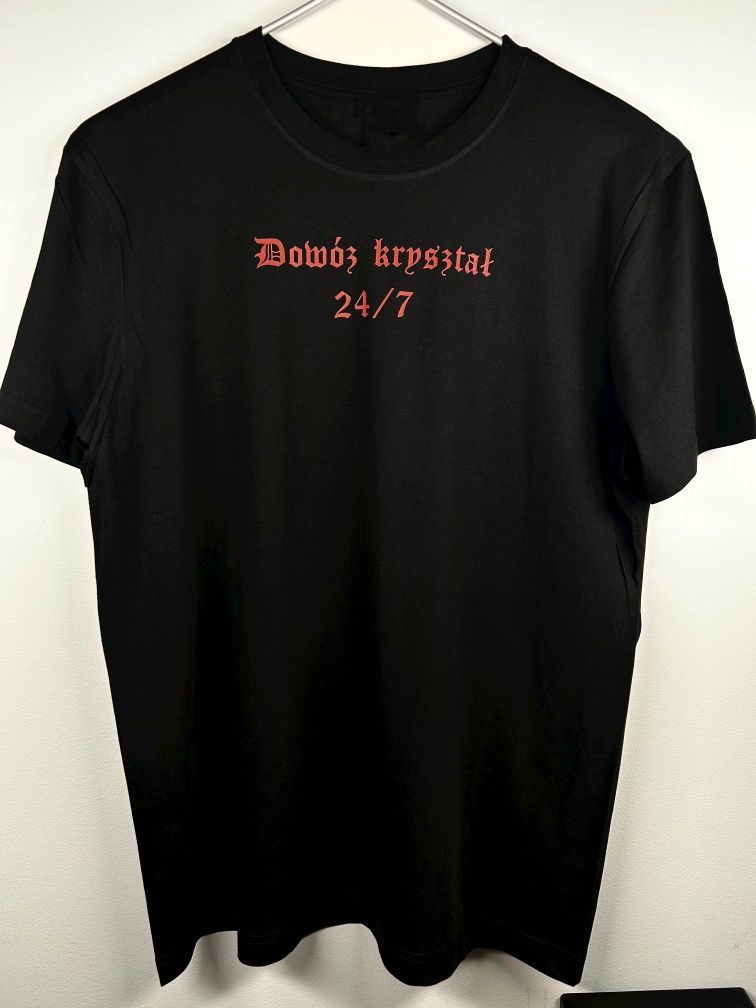 Koszulka - Dowóz Kryształ 24/7 T-shirt Tee Crystal (krótki rękaw)