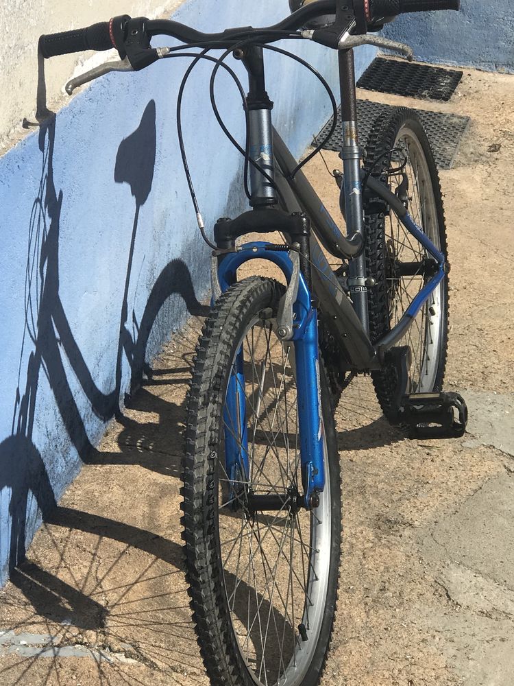 Bicicleta roda 24