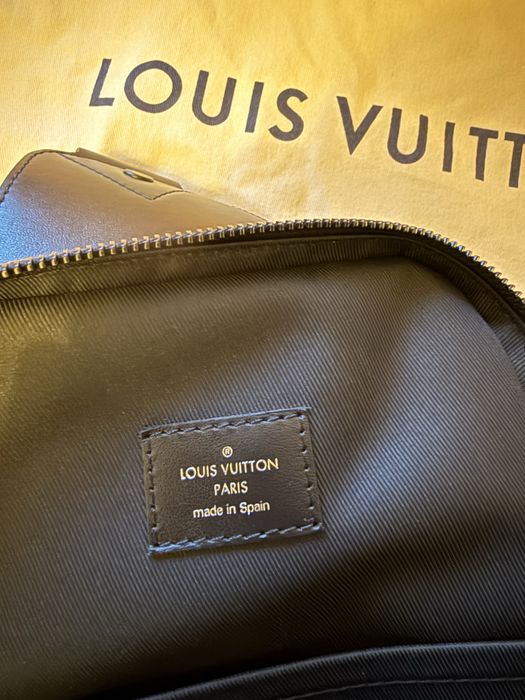 Louis Vuitton Sling Bag