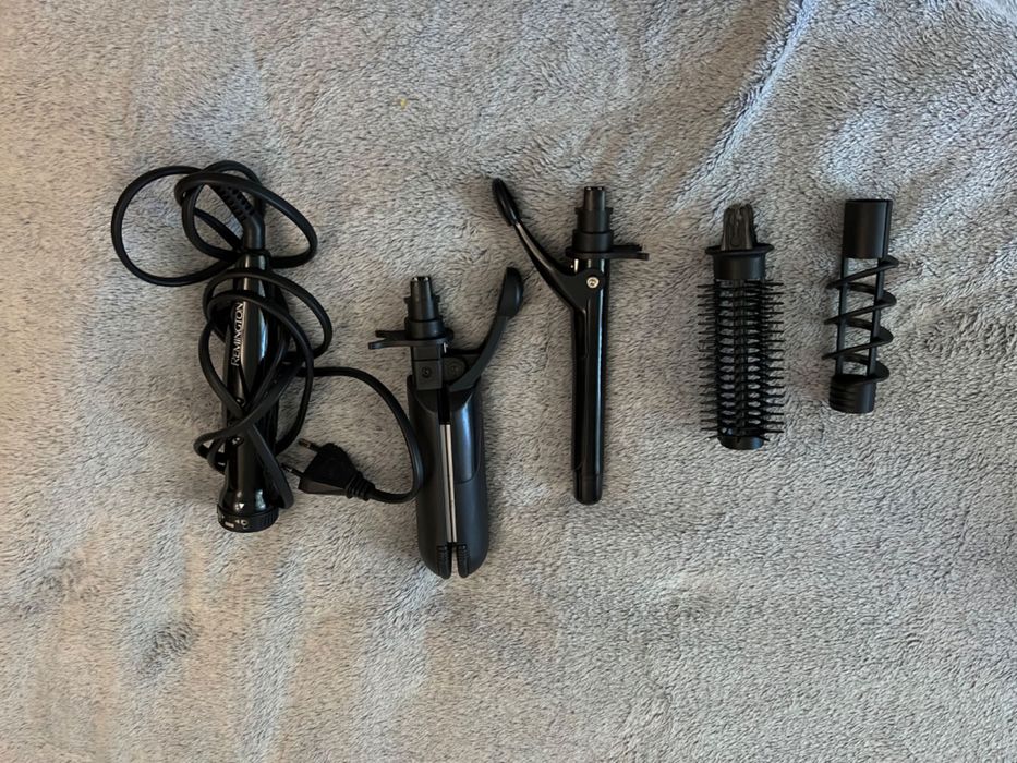 Стайлер | Набір для укладки REMINGTON S8670