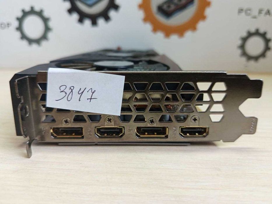 Відеокарта GIGABYTE GeForce RTX 3060 Ti GAMING OC 8G Гарантія 6 міс.