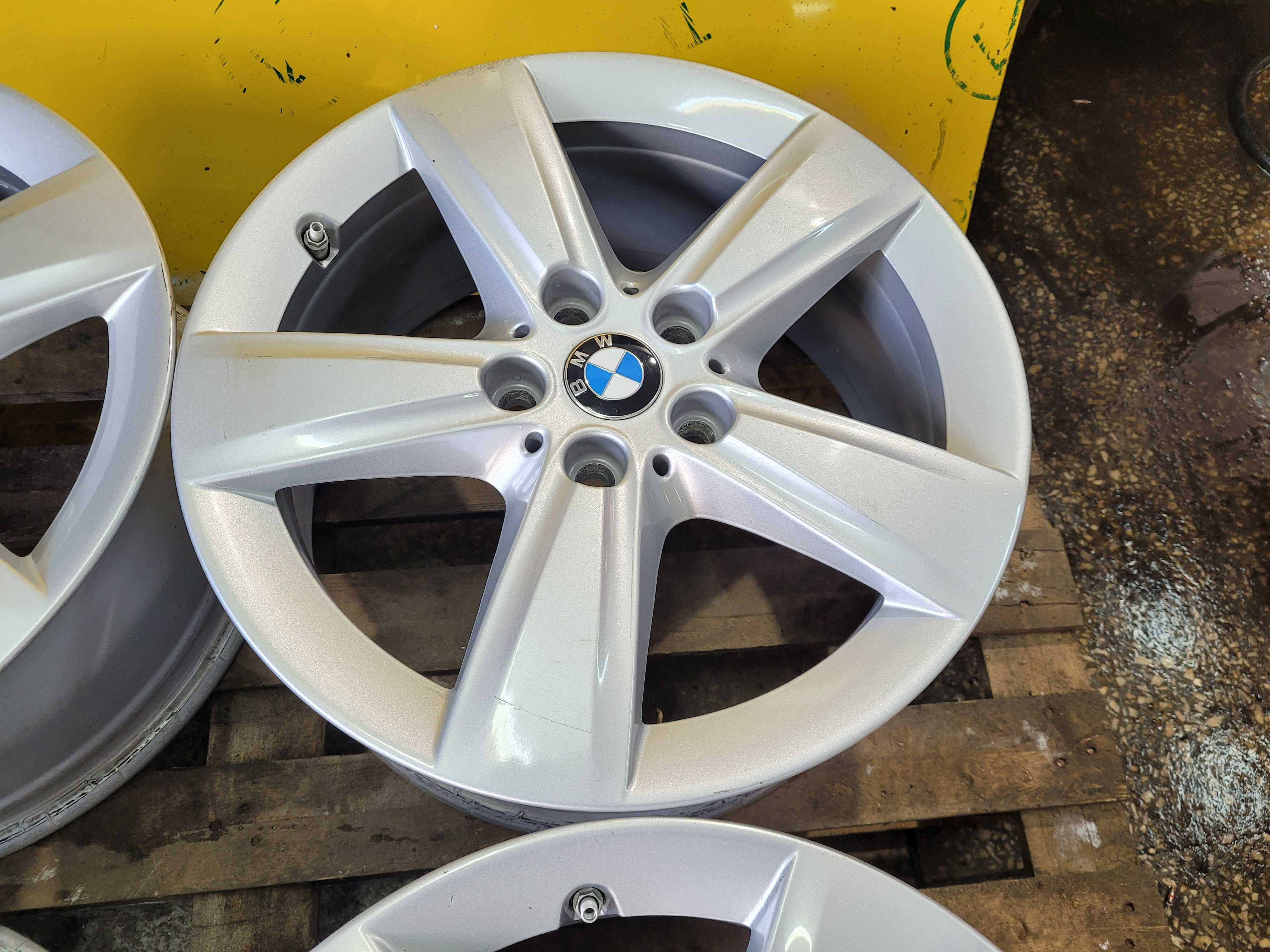 Alufelgi 5x112 17 BMW 2 F45 Active Tourer F46 7,5" x 17" ET54 Skoda VW