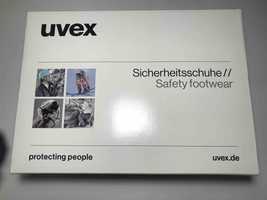 Захисне взуття Uvex 2 MACSOLE 

Захисне взуття Uvex