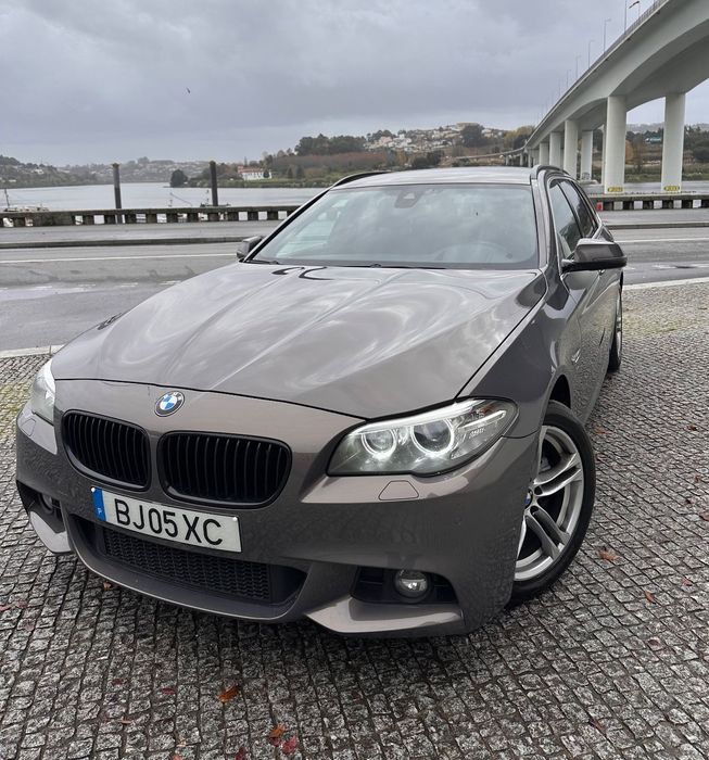 BMW 520 d Pack M Auto
