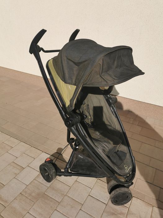 Wózek spacerówka Quinny Zapp