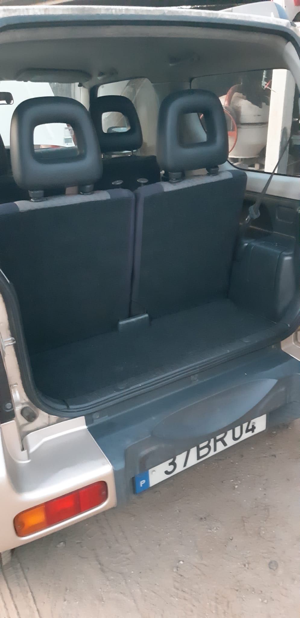 Jeep suzuki jimmy