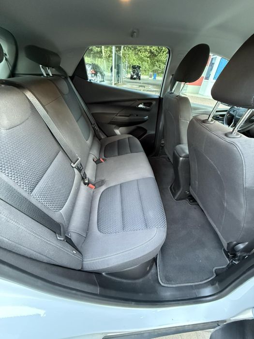 Chevrolet Bolt EV 2022