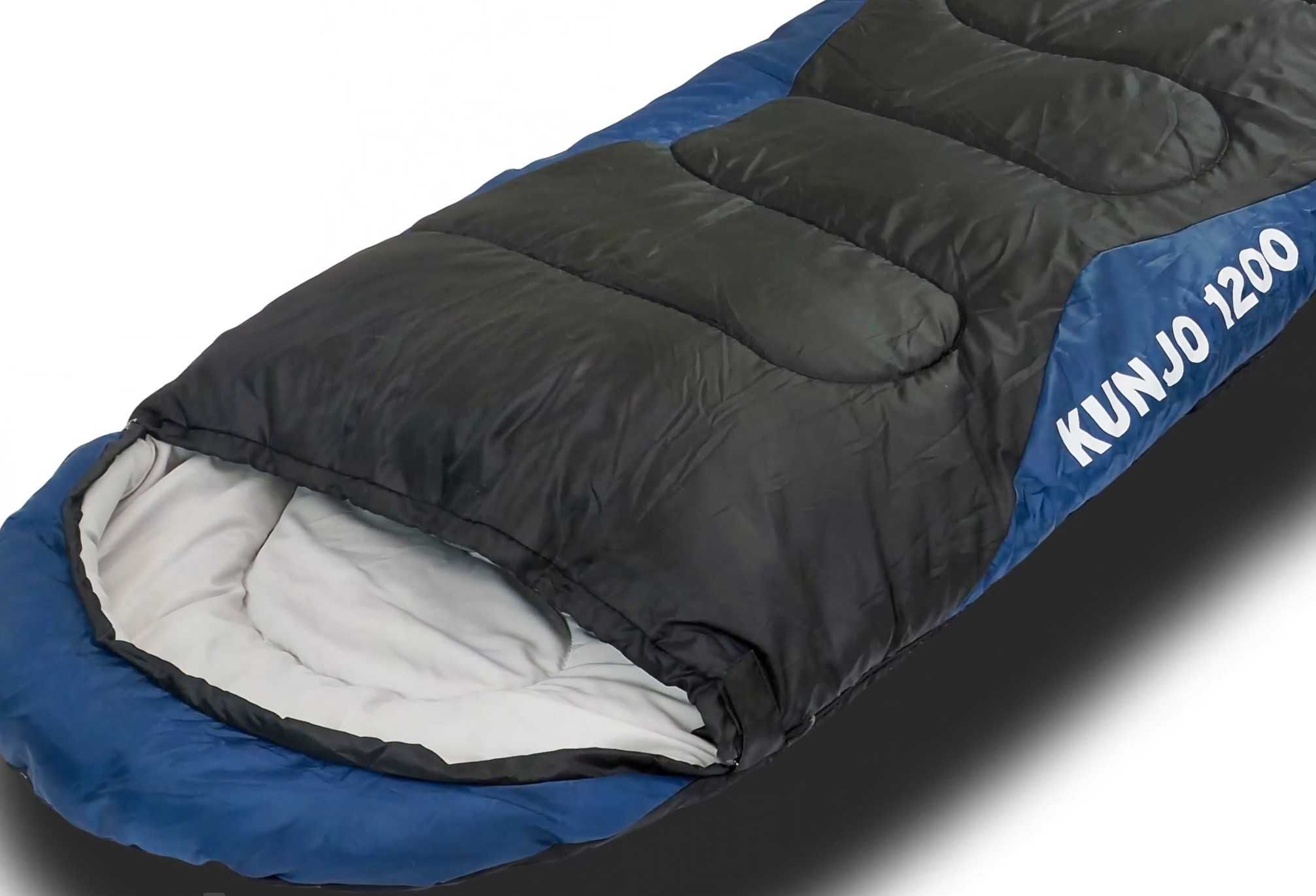 Спальник Sherpa Outdoor Kunjo 1200 Идеальный Спутник для Путешествий!