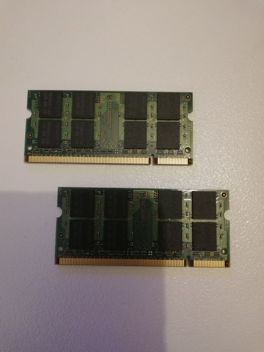 Pamięć RAM 2 GB Samsung