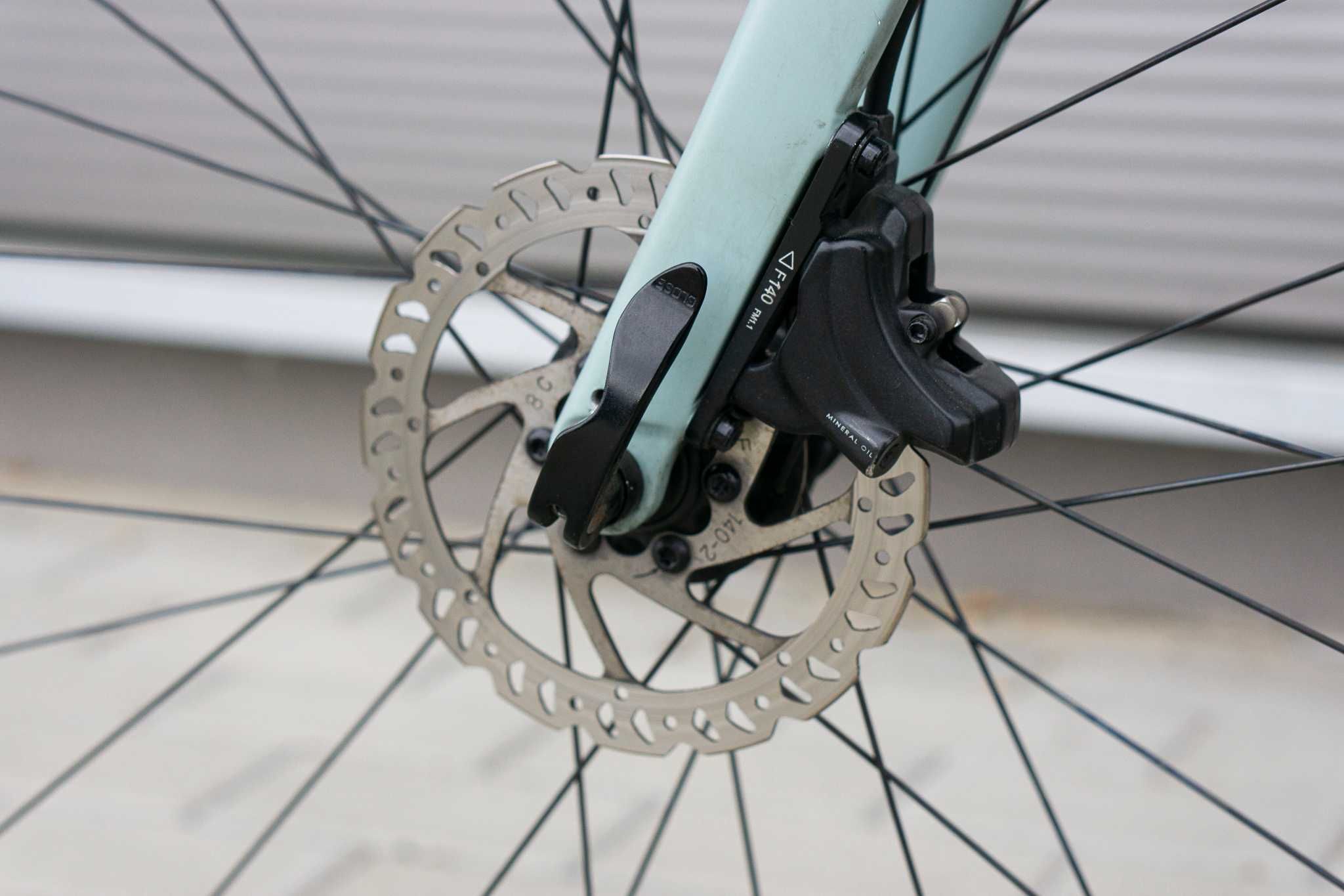 Rower Szosowy Giant Contend SL 1 Shimano 105 2x10 M/L