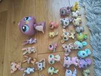 Lps littlest pet shop duży ptak