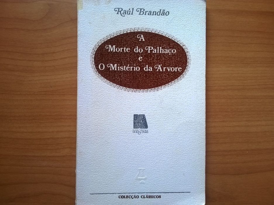 Raul Brandão - (Livros vários)