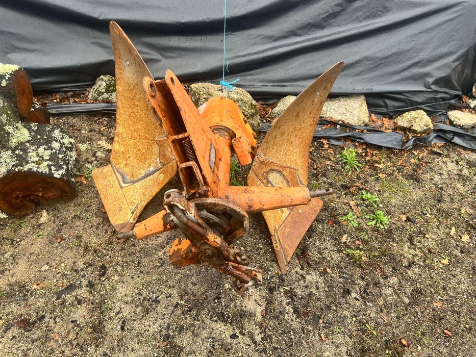 Charrua 12 polegadas