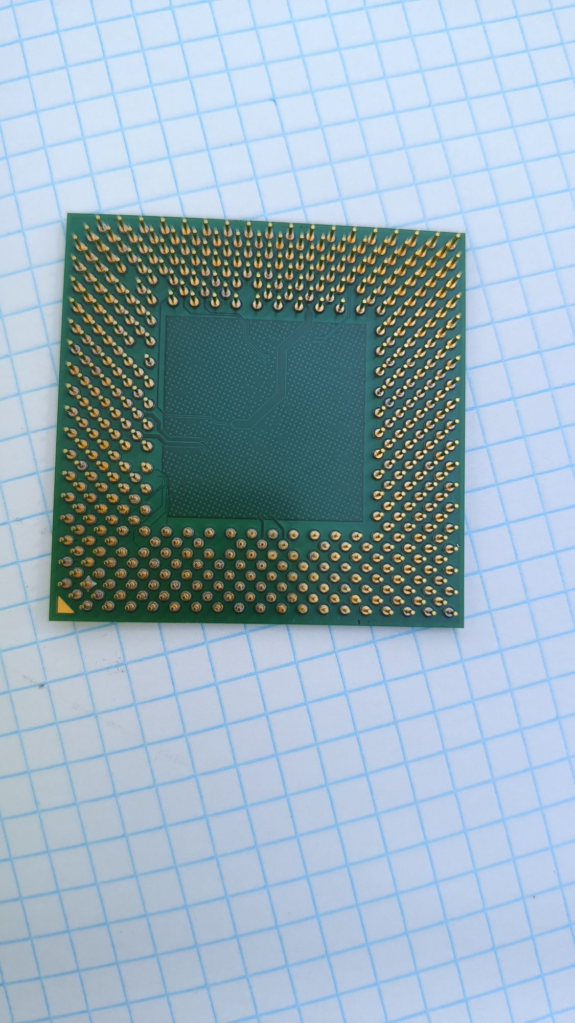 Procesor AMD sempron SDA2200DUT3D + chłodzenie