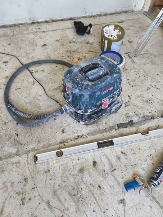 Odkurzacz budowlany Bosch