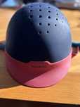 Kask jeździecki Fourganza 55-58 cm