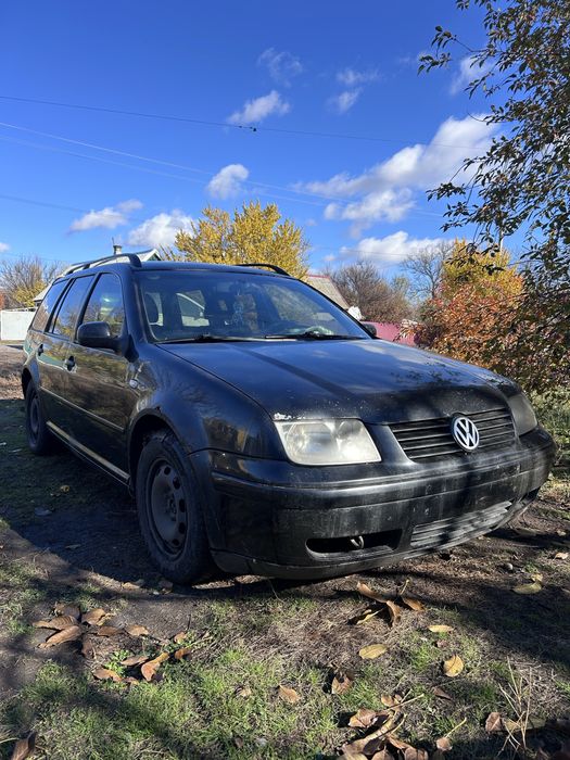 Продам volkswagen bora 2002