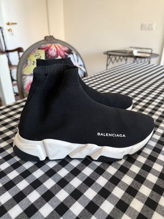 Balenciaga Speed