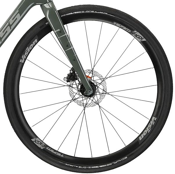 Rower gravel Kross Esker 8.0/2024 + Pakiet Start i w 100% gotowy do ja