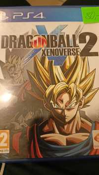 Ps4 Dragonball Xenoverse 2