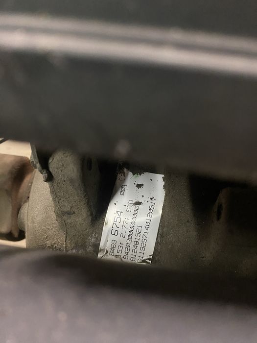 Редуктор заднього моста Chevrolet Equinox 18-24 н.772